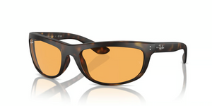 894/13 - Havana with Orange Lenses