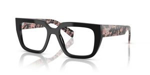13P1O1 - Black with Clear Lenses