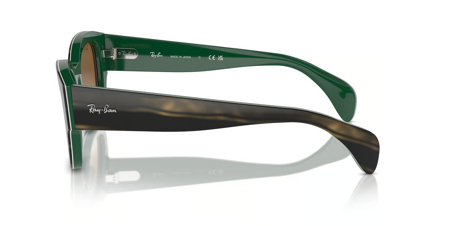 Ray-Ban RB7681S Jorge Sunglasses