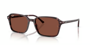 1416C5 - Transparent Fantasy Violet & Red with Red Lenses