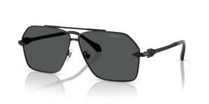 143687 - Matte Black with Dark Grey Lenses
