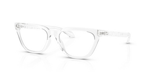 148 - Crystal with Clear Lenses