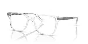 148 - Crystal with Clear Lenses
