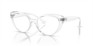 148 - Crystal with Clear Lenses