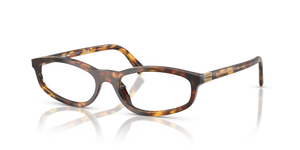 14L08N - Honey Havana with Clear Blue-Violet Light Filter Lenses