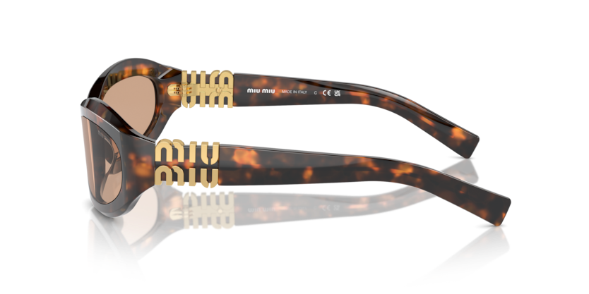 Miu Miu MU 14ZS Sunglasses