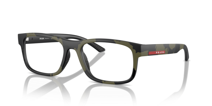 Prada Linea Rossa PS 04QV Eyeglasses