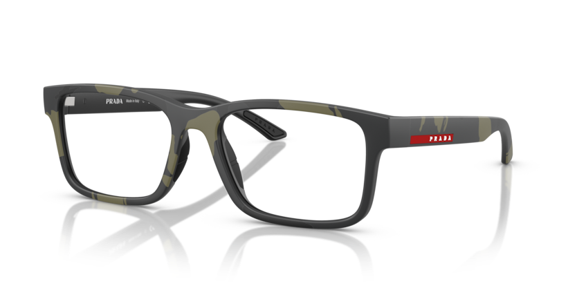 Prada Linea Rossa PS 01RV Eyeglasses