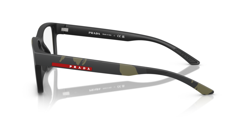 Prada Linea Rossa PS 01RV Eyeglasses