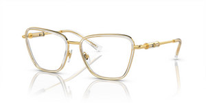 1508 - Crystal with Clear Lenses