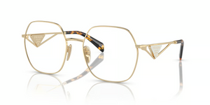 1511O1 - Pale Gold with Clear Lenses
