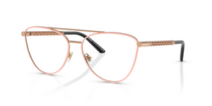 1515 - Pastel Rose with Clear Lenses