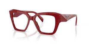 15D1O1 - Etruscan Marble with Clear Lenses