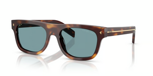 15W04D - Classic Tortoise with Polarized Green Lenses