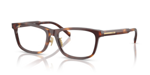15W1O1 - Havana with Clear Lenses