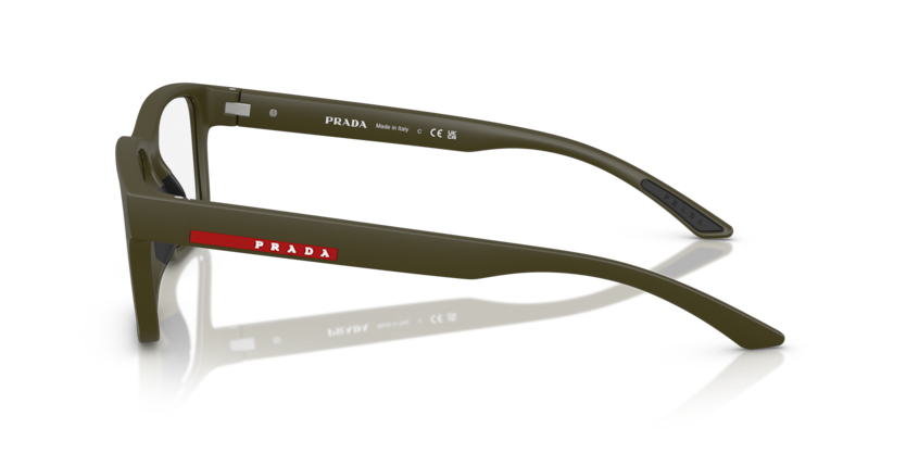 Prada Linea Rossa PS 01RV Eyeglasses