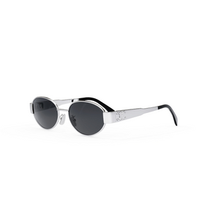 16A - Shiny Palladium with Smoke Lenses