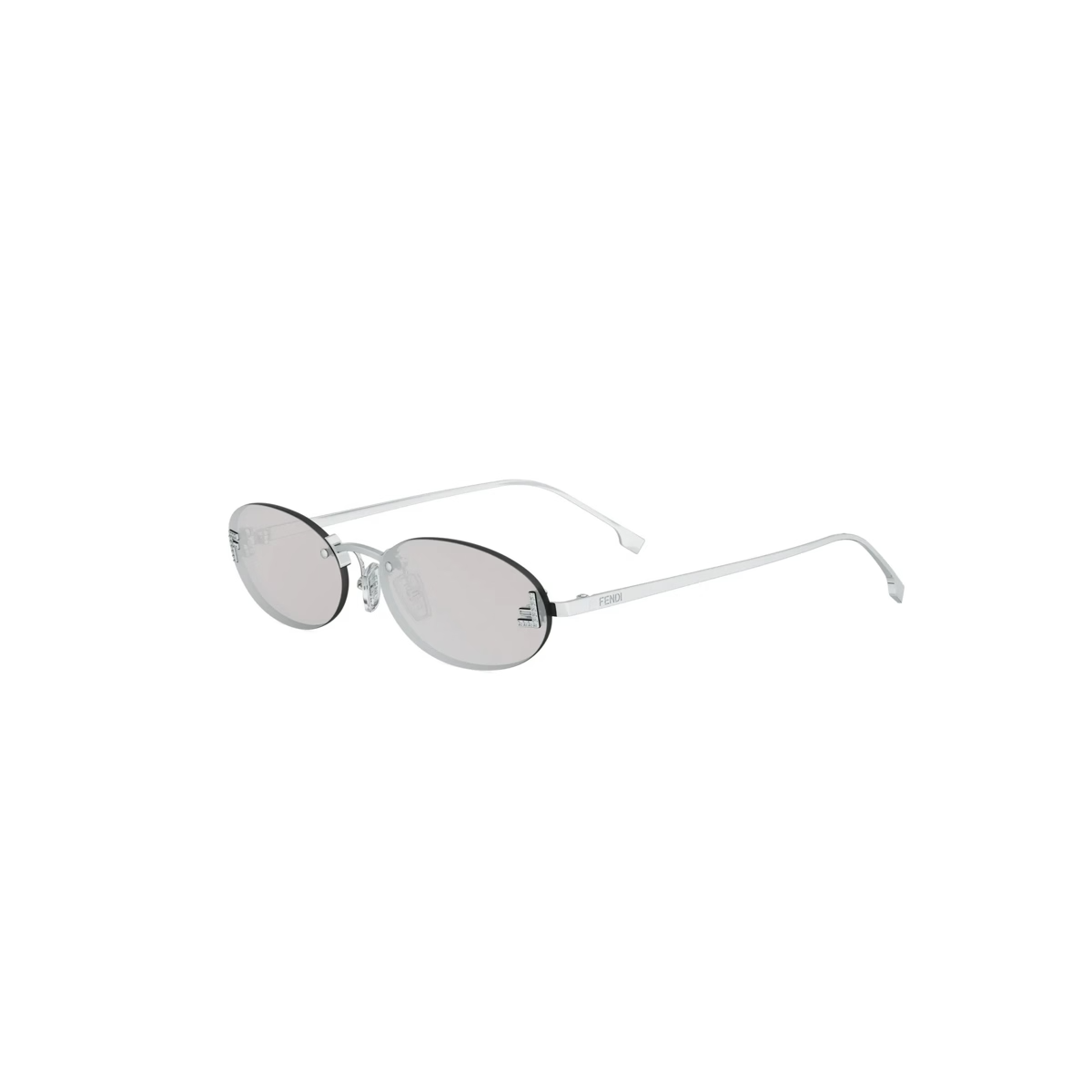Fendi First Crystal FE4075US Sunglasses