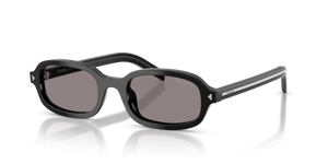 16K03D - Black with Grey Lenses