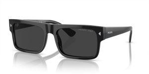 16K08G - Black with Polarized Black Lenses