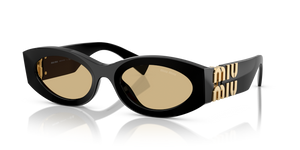 16K10R - Black with Yellow Lenses