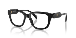 16K1O1 - Black with Clear Lenses