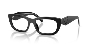 16K1O1 - Black with Clear Lenses