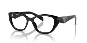 16K1O1 - Black with Clear Lenses