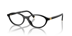16K1O1 - Black with Clear Lenses