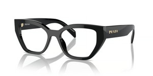 16K1O1 - Black with Clear Lenses