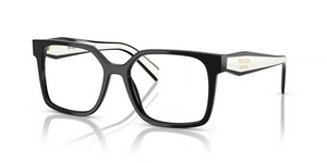 16K1O1 - Black with Clear Lenses