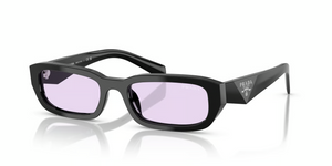 16K40J - Black with Violet Lenses