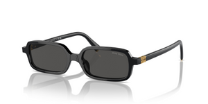 16K5S0 - Black with Dark Grey Lenses