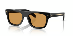 16K60F - Black with Photochromic Brown Lenses