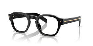 16K60K - Black with Clear Blue-violet Light Filter Lenses
