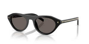 16K731 - Black with Dark Grey Lenses