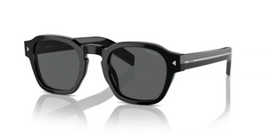 16K731 - Black with Dark Grey Lenses