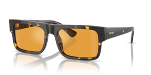 16O20C - Havana Black/Yellow with Polarized Yellow Lenses