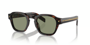 17N20G - Radica Tortoise with Polarized Green Lenses