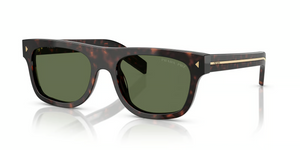 17N20G - Root Tortoise with Polarized Green Lenses