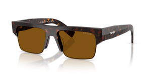 17N20V - Root Tortoise with Dark Bronze Lenses