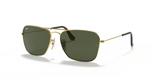 181 - Arista Gold with G-15 Green Lenses