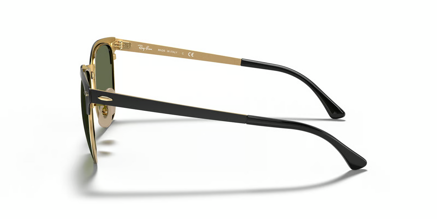 Ray-Ban RB3716 Club Master Metal Sunglasses