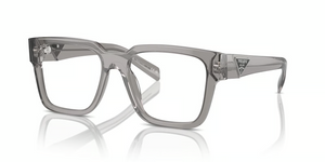 18S1O1 - Transparent Asphalt with Clear Lenses