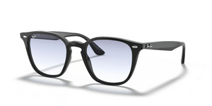 601/19 - Black with Light Blue Lenses