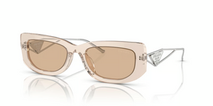 19M4I2 - Crystal Beige with Light Brown Lenses