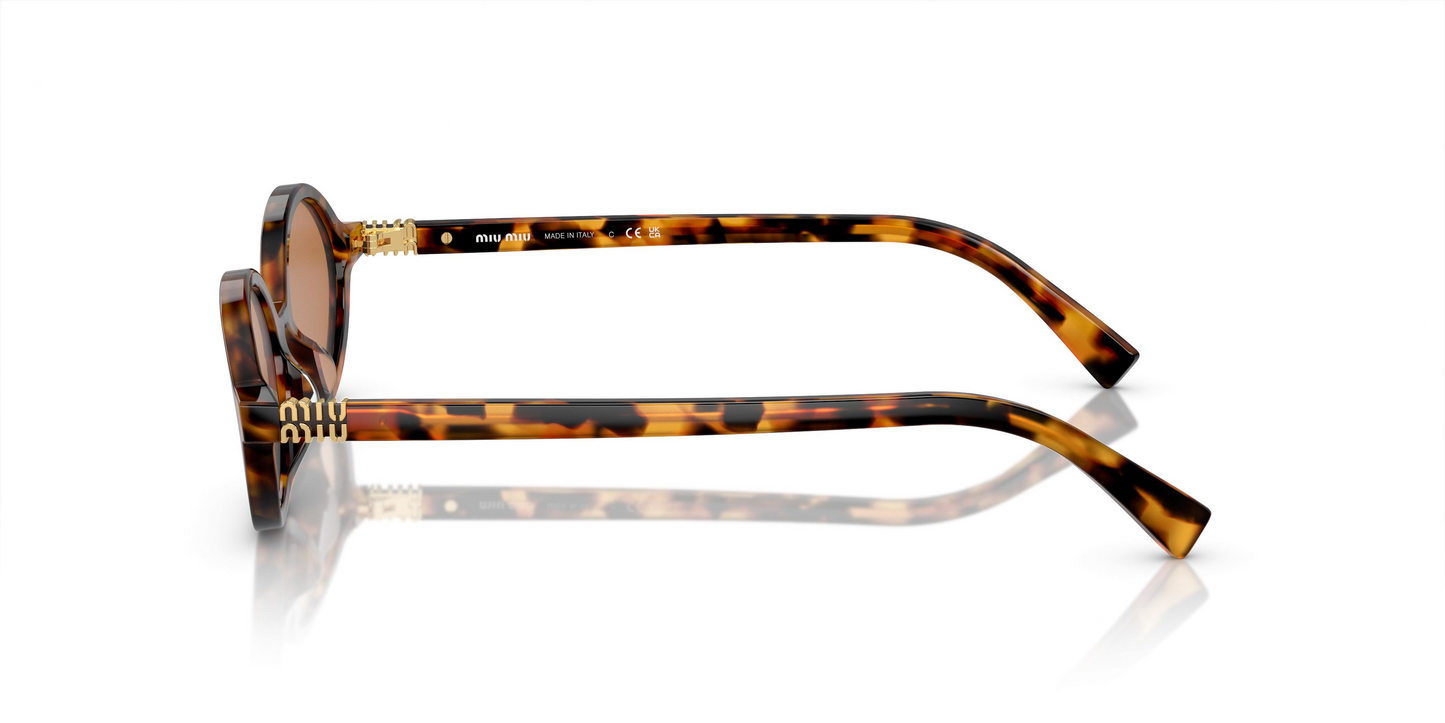 Miu Miu MU 04ZSF Sunglasses