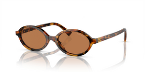 19P2Z1 - Light Havana with Brown Lenses