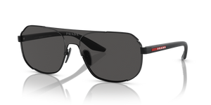 1AB06F - Black with Dark Grey Lenses