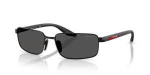1AB08Z - Black with Dark Grey Lenses